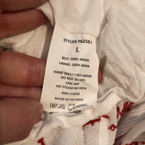 🌷 Lulu’s Lush romper - Picture 5 of 5